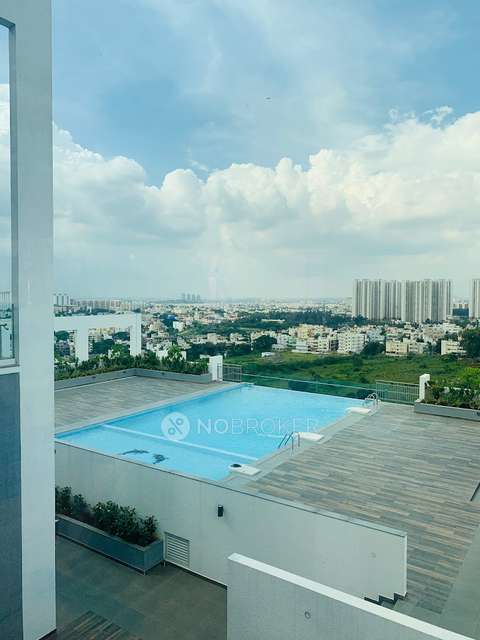 2 BHK Flat In Vaishnavi Oasis For Sale  In Jp Nagar 