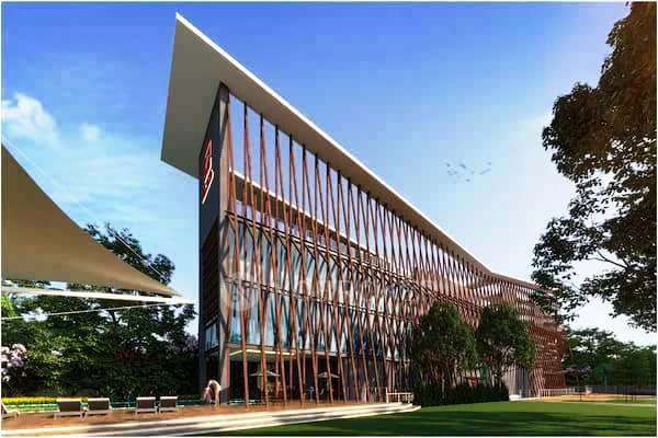 4 BHK Flat In Pavani Mirabilia For Sale  In Whitefield