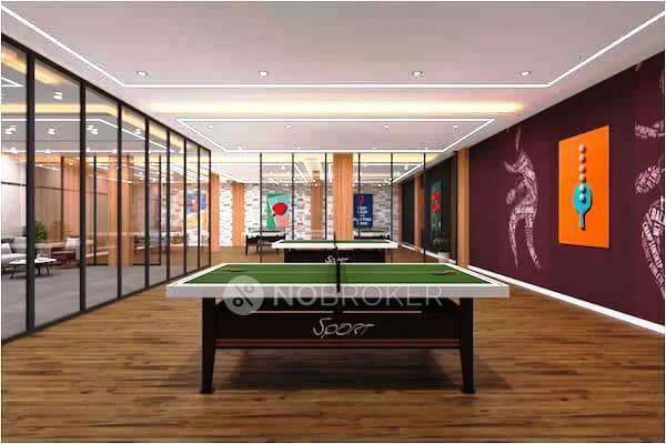 4 BHK Flat In Pavani Mirabilia For Sale  In Whitefield