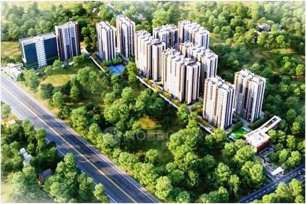 4 BHK Flat In Pavani Mirabilia For Sale  In Whitefield