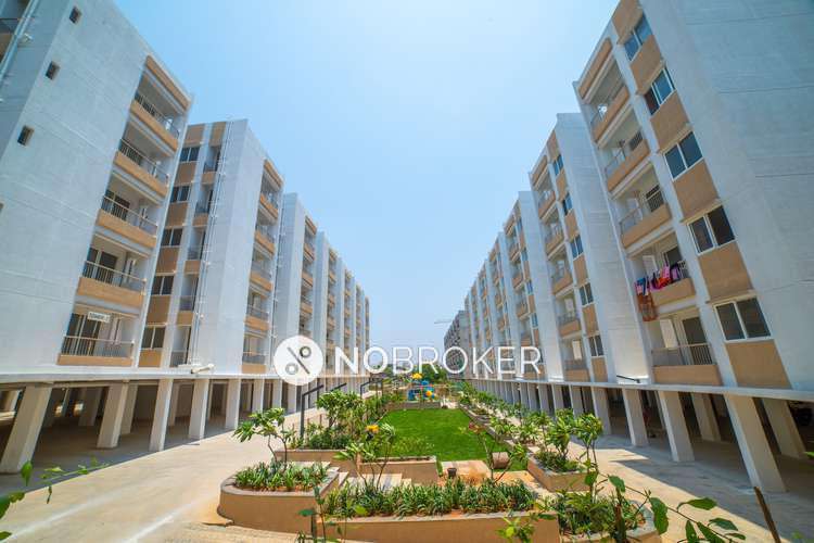 2 BHK Flat In Vb City By Incor For Sale  In Bolarum