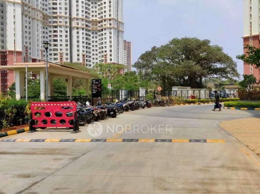 2 BHK Flat In Prestige Lakeside Habitat For Sale  In Whitefield