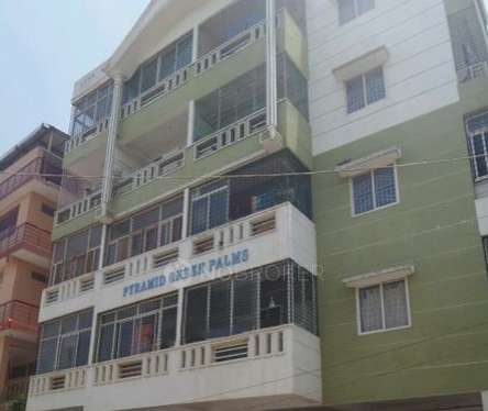 2 BHK Flat In Pyramid Green Palms For Sale  In Manjunath Garden, Jp Nagar Phase 6, J. P. Nagar