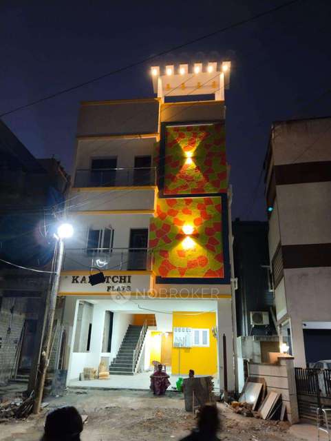 3 BHK Flat In Kamatchi Flats, Kattupakkam For Sale  In Kamatchi Flats Royal Garden Kattupakkam