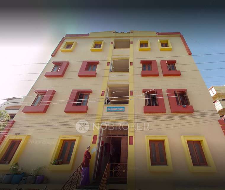 1 BHK Flat In Sai Pranushi Towers For Sale  In Isnapur