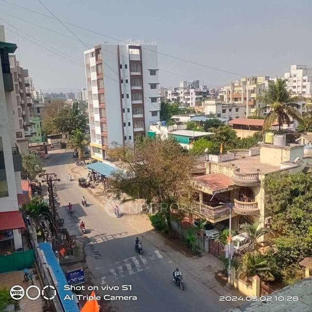 1 BHK Flat In Asman Pride for Rent In Vikas Nagar