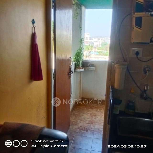 1 BHK Flat In Asman Pride for Rent In Vikas Nagar