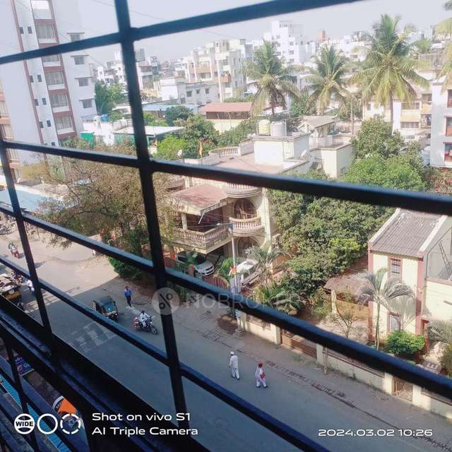 1 BHK Flat In Asman Pride for Rent In Vikas Nagar