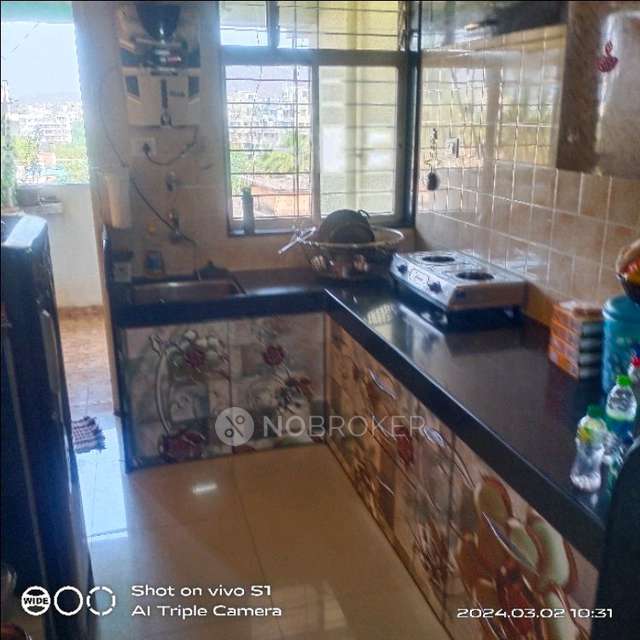 1 BHK Flat In Asman Pride for Rent In Vikas Nagar