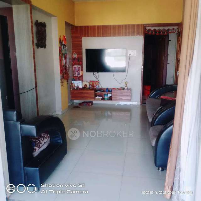 1 BHK Flat In Asman Pride for Rent In Vikas Nagar