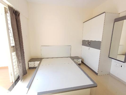 2 BHK Flat In Lotus Apartments Sus For Sale  In Sus