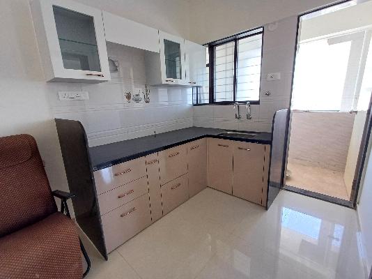 2 BHK Flat In Lotus Apartments Sus For Sale  In Sus