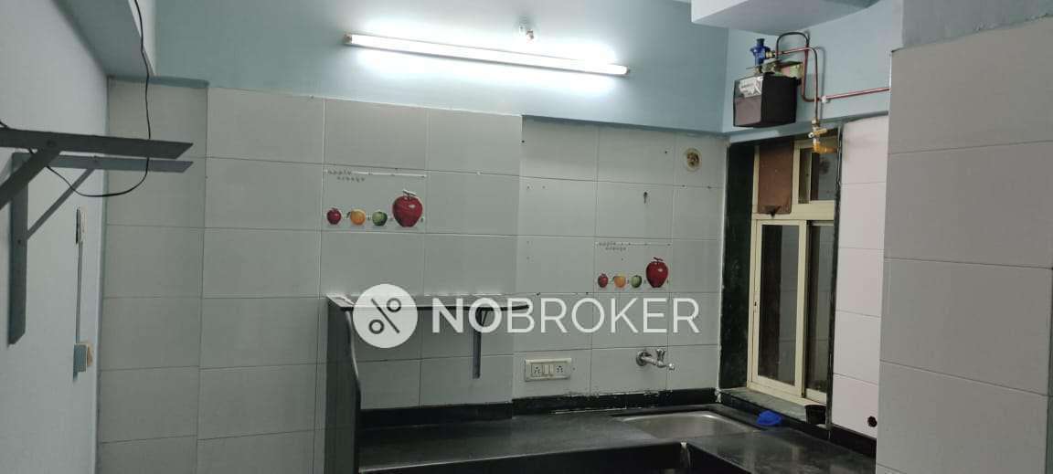 2 BHK Flat In Jaya Laxmi Garden For Sale  In New Jaya Garden Building Number 4 & 5 Cooperative Housing Society Limited