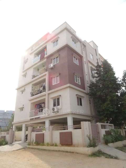 3 BHK Flat In Trident Residency Kapra For Sale  In Kapra