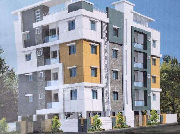3 BHK Flat In Trident Residency Kapra For Sale  In Kapra