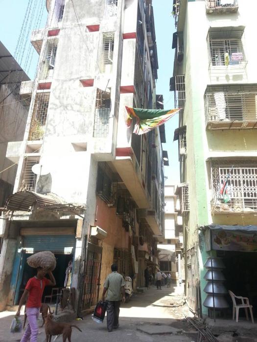 Pushpa Park, Ghatkopar East