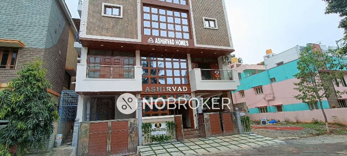 1 BHK Flat for Rent  In Heggadadevanapura