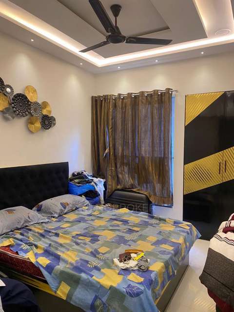 2 BHK Flat In Rustomjee Urbania For Sale  In Thane West