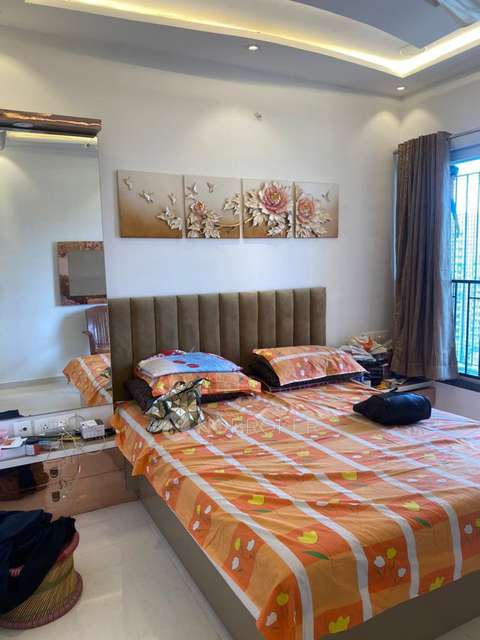 2 BHK Flat In Rustomjee Urbania For Sale  In Thane West