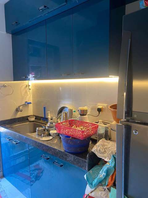 2 BHK Flat In Rustomjee Urbania For Sale  In Thane West