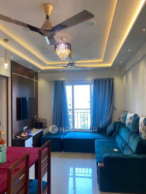 2 BHK Flat In Rustomjee Urbania For Sale  In Thane West