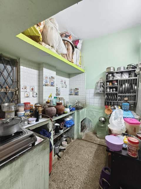 2 BHK Flat In Anjana Apartments For Sale  In Malkajgiri