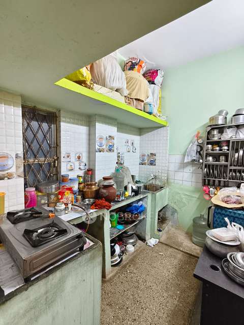 2 BHK Flat In Anjana Apartments For Sale  In Malkajgiri