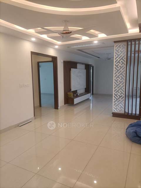 4 BHK Flat In Sansidh Galaxy for Rent  In Thanisandra