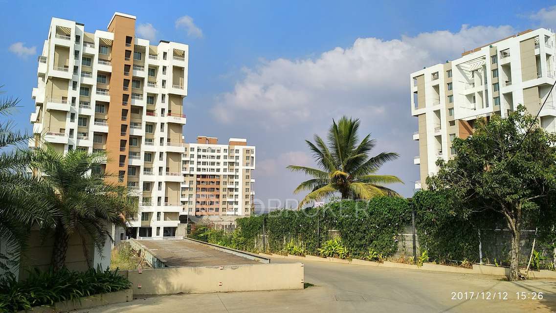 2 BHK Flat In Nakshatra I-land, Moshi for Rent  In Moshi
