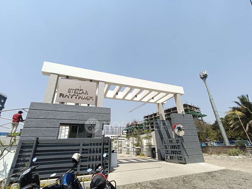 2 BHK Flat In Stellar Rhythm, Wakad for Rent  In Wakad