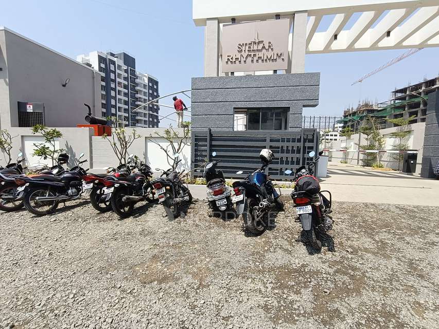 2 BHK Flat In Stellar Rhythm, Wakad for Rent  In Wakad