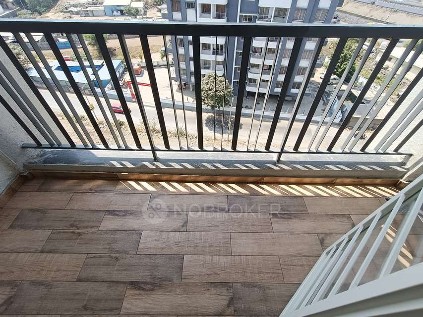 2 BHK Flat In Stellar Rhythm, Wakad for Rent  In Wakad