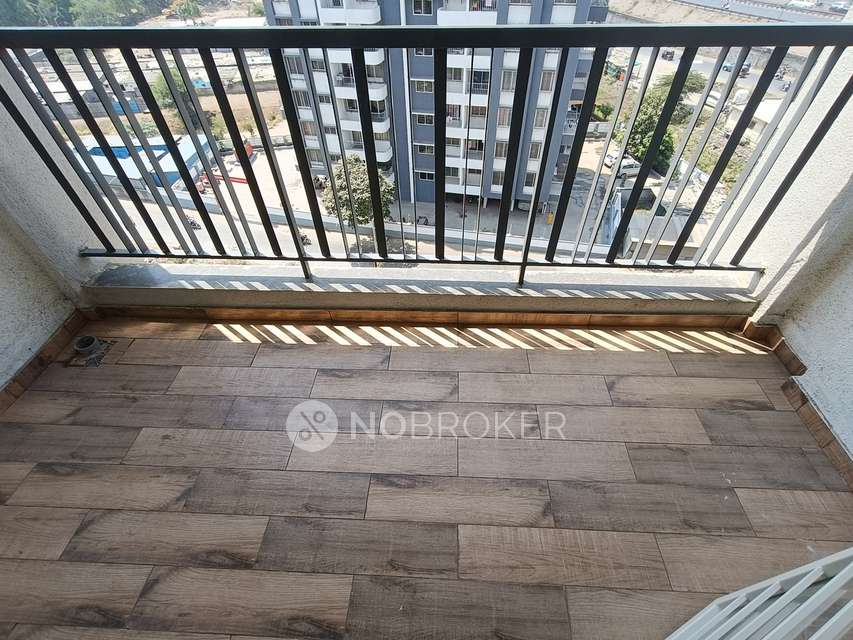 2 BHK Flat In Stellar Rhythm, Wakad for Rent  In Wakad