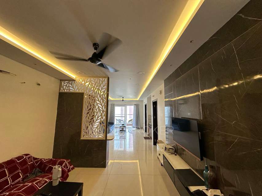 3 BHK Flat In Lansum Eden Gardens for Rent  In Kondapur