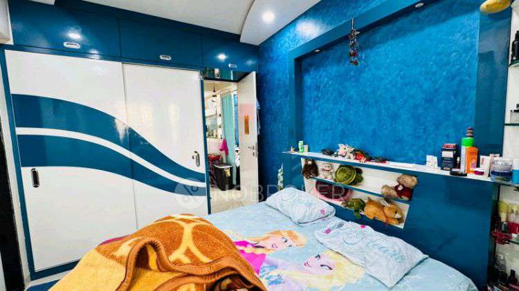 1 BHK Flat In Chandak Sparkling Wings, Dahisar East For Sale  In Dahisar East