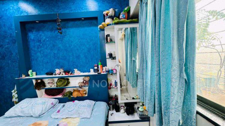 1 BHK Flat In Chandak Sparkling Wings, Dahisar East For Sale  In Dahisar East