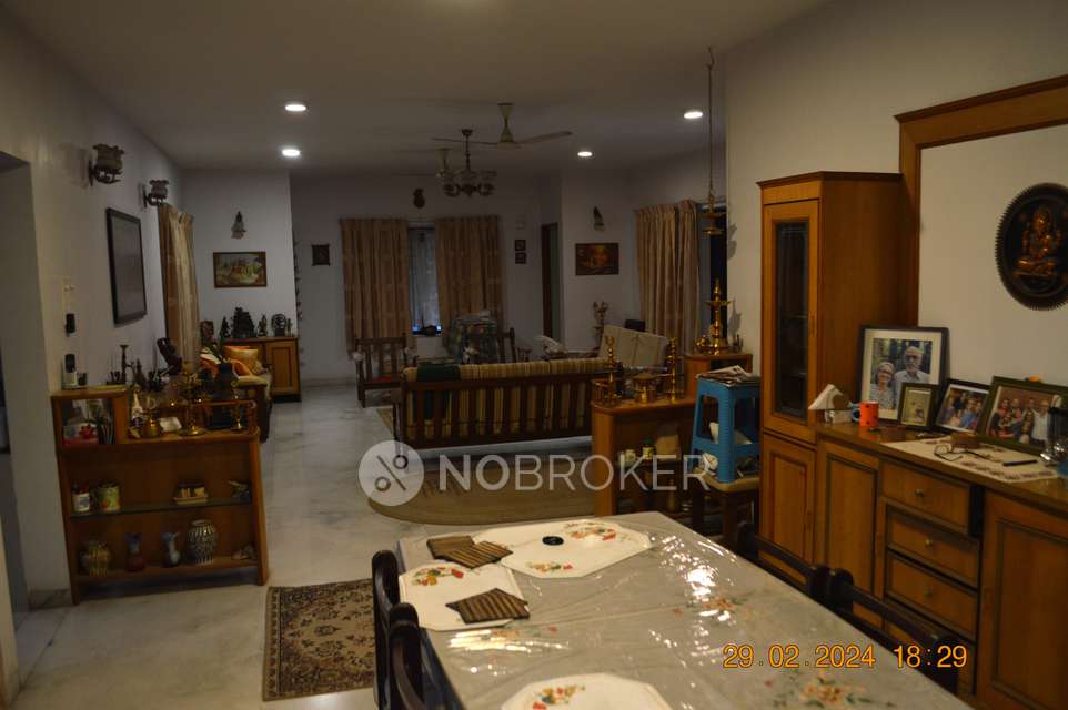 4 BHK House for Rent  In Range Hill 