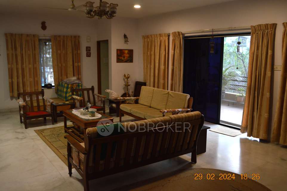 4 BHK House for Rent  In Range Hill 