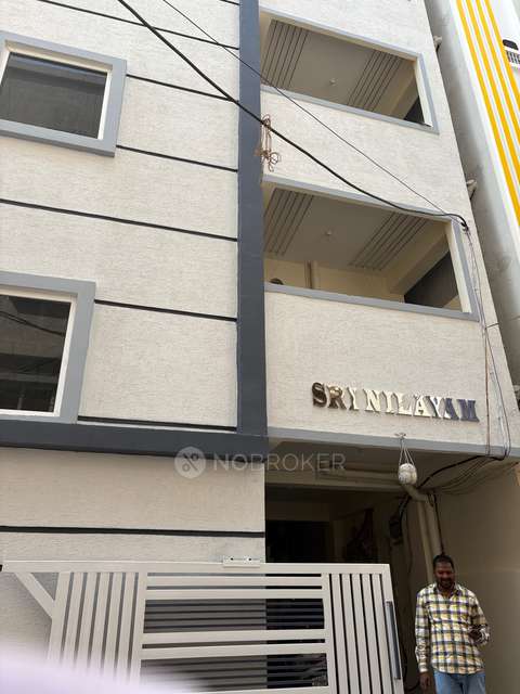 1 RK Flat for Rent  In Miyapur