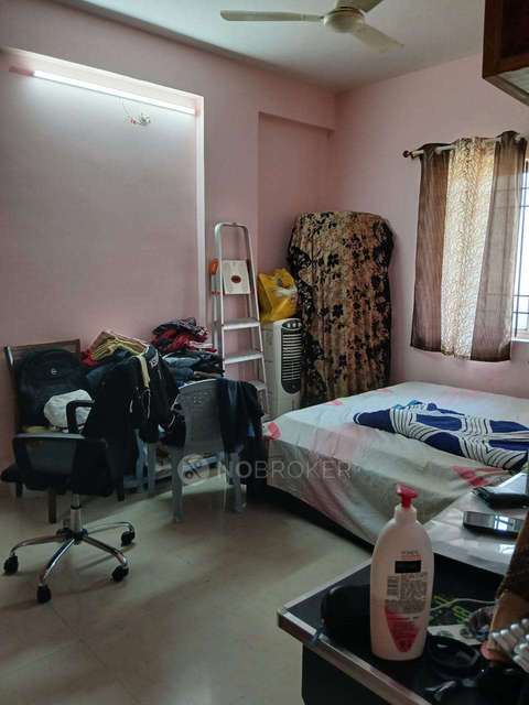 3 BHK Flat In Comfort Shanti For Sale  In Shanthi Nagar