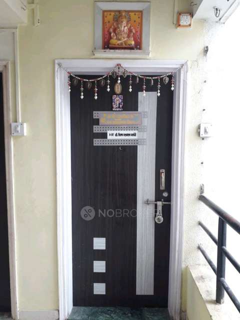 1 BHK Flat In Shree Swami Chaya Society  For Sale  In Shivane