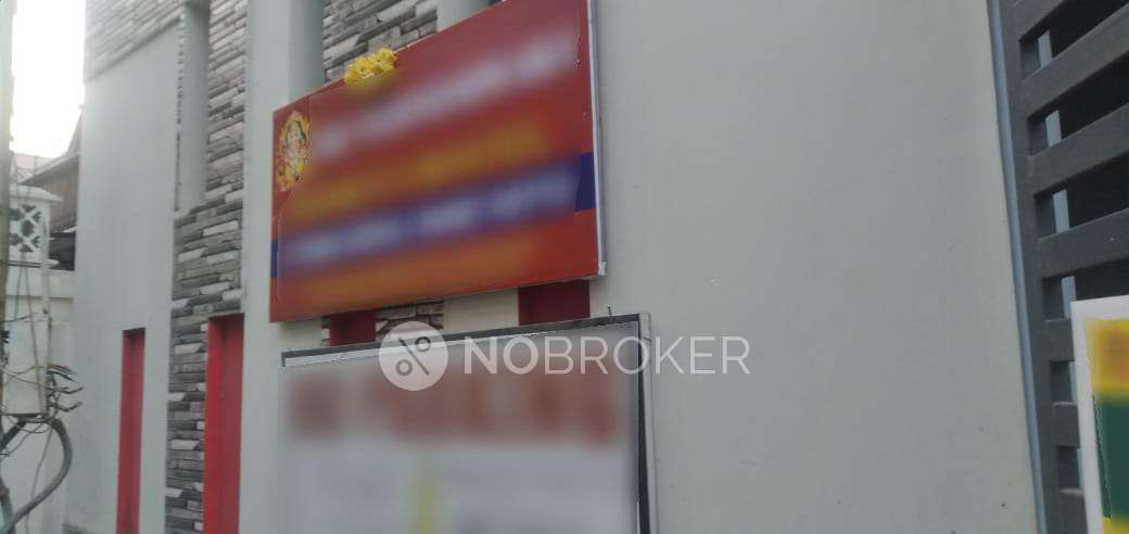 PG for Girls in Mogappair