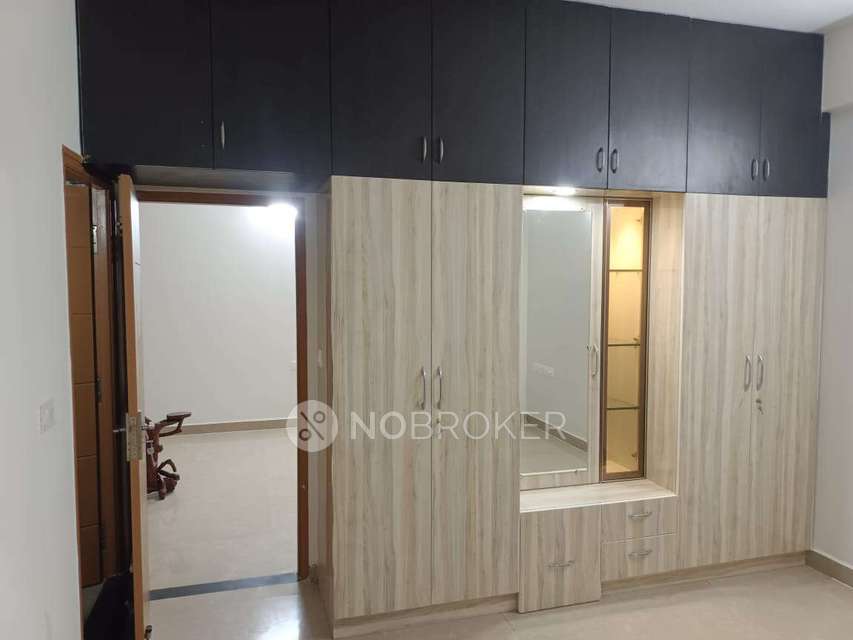 3 BHK Flat In Ds Max Solitaire for Rent  In Horamavu