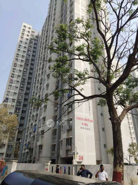 1 BHK Flat In Swarajya Complex  for Rent  In Scheme Code 412, 5r9p+g7q Mhada Housing Complex, Near Inorbit Mall, Prem Nagar, Goregaon West, Mumbai, Maharashtra 400104, India