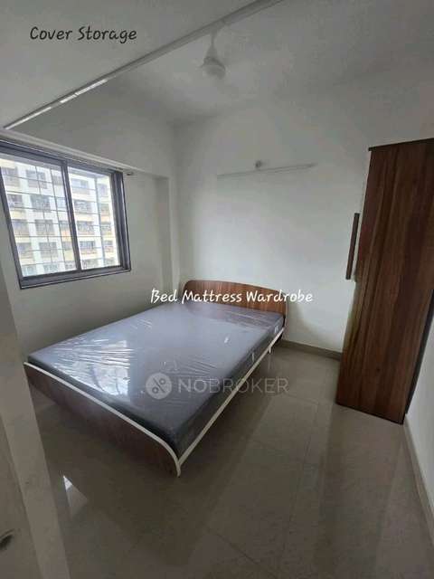 1 BHK Flat In Swarajya Complex  for Rent  In Scheme Code 412, 5r9p+g7q Mhada Housing Complex, Near Inorbit Mall, Prem Nagar, Goregaon West, Mumbai, Maharashtra 400104, India