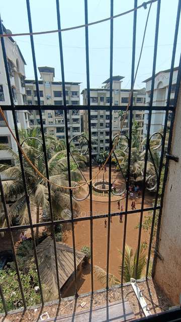 2 BHK Flat In Madhav Sansar  For Sale  In Kalyan 