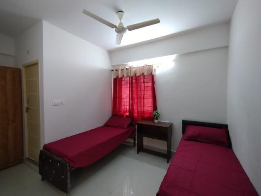 PG for Girls in  , Kundalahalli