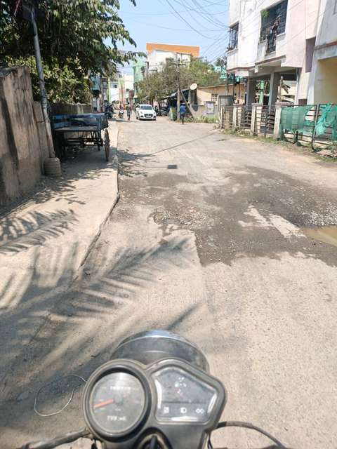 2 BHK House for Lease  In Thoraipakkam