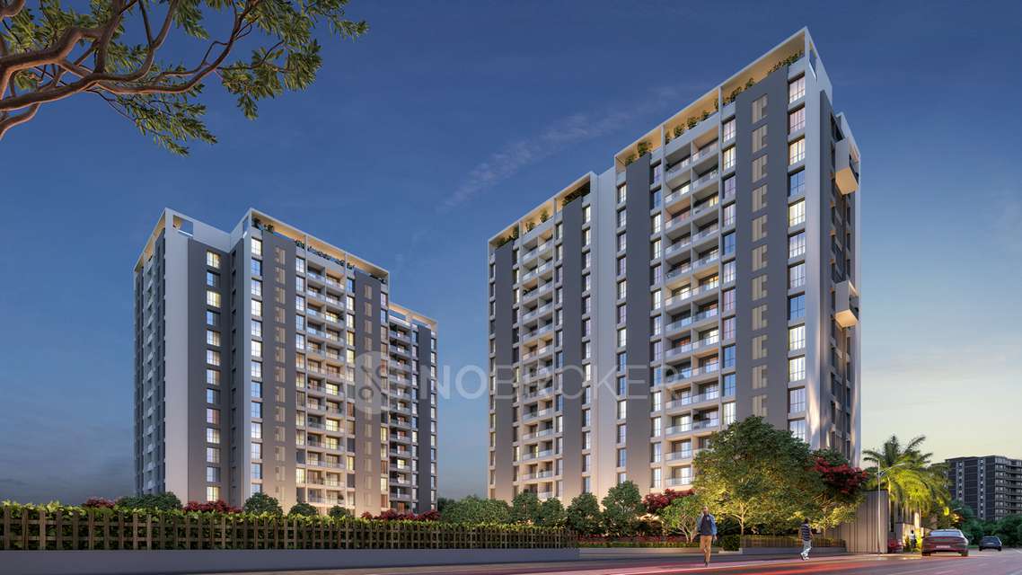 2 BHK Flat In Visoka Keystone For Sale  In Tathawade