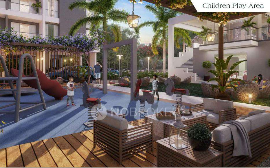 2 BHK Flat In Visoka Keystone For Sale  In Tathawade